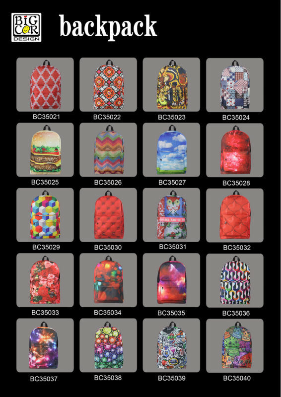 Source mix-color 600D polyester backpack,school backpack,color