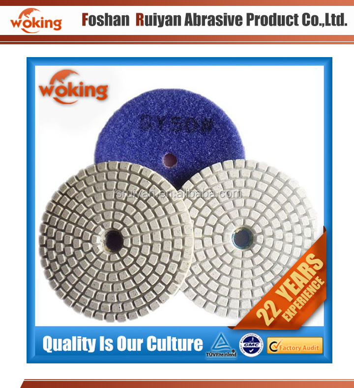 Ceramic Foam Polishing Pads For Angle Grinder Buy Polishing Pads For