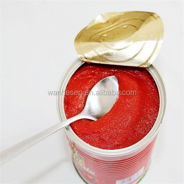 asptic Canned Tomato Paste price ton supplier, canned food