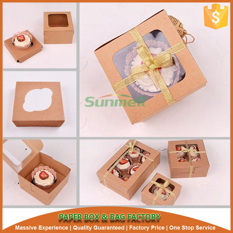 Small Cake Boxes Wholesale. 6 1/4" x 3 3/4" x 2 1/8" Clay Small Cake Boxes Wholesale. 6 1/4" x 3 3/4" x 2 1/8" Clay