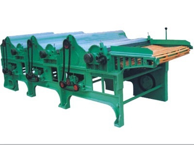 Gm600+gm400*3繊維廃棄物リサイクル機械仕入れ・メーカー・工場
