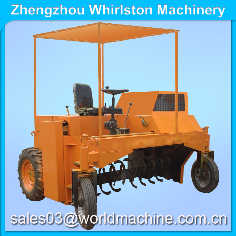 Compost Making Compost Equipment For Sale/ Compost