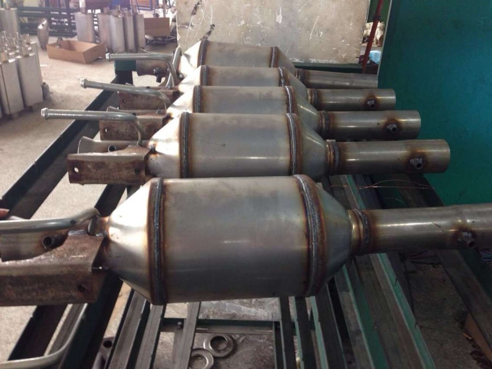 Direct Fit Twc Catalytic Converter For Gasoline Vehicle Buy