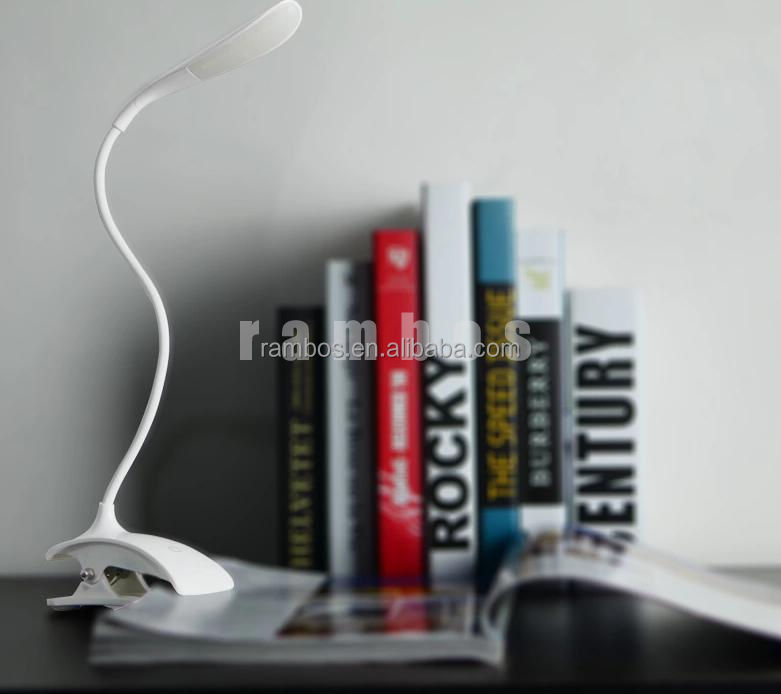 usbledランプの読書勉強のオフィスのテーブルのデザインledライトタッチセンサ14電球充電式仕入れ・メーカー・工場