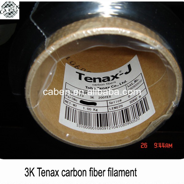 ハイグレード導電性繊維導電性糸6 k炭素繊維フィラメント糸でリーズナブルな価格良い品質仕入れ・メーカー・工場
