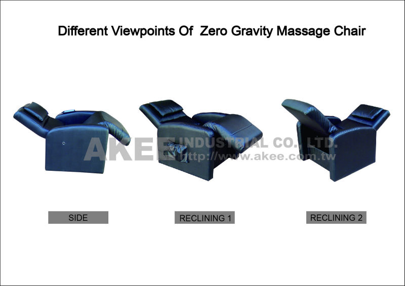 hot product Zero gravity massage chair