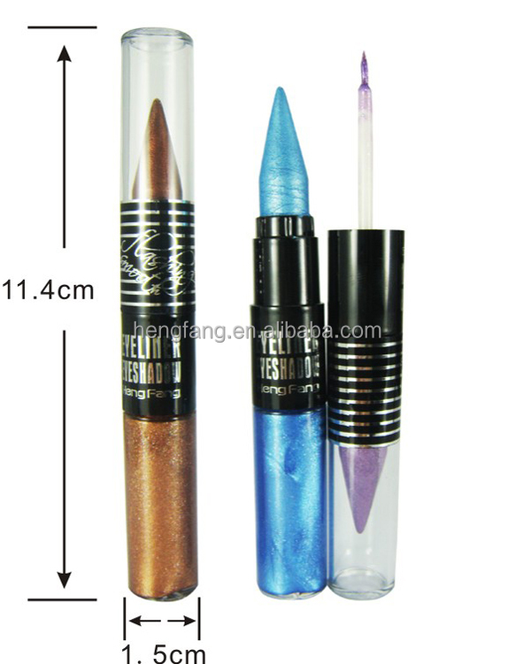 卸売良質防水液体eyeliner+eyeshadowシニークリーム問屋・仕入れ・卸・卸売り