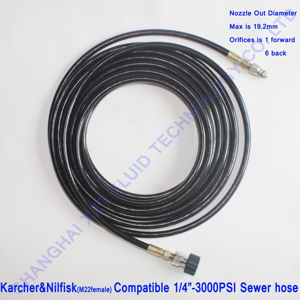 Sewer hose 3000PSI-SS16-M22 feamle - .jpg