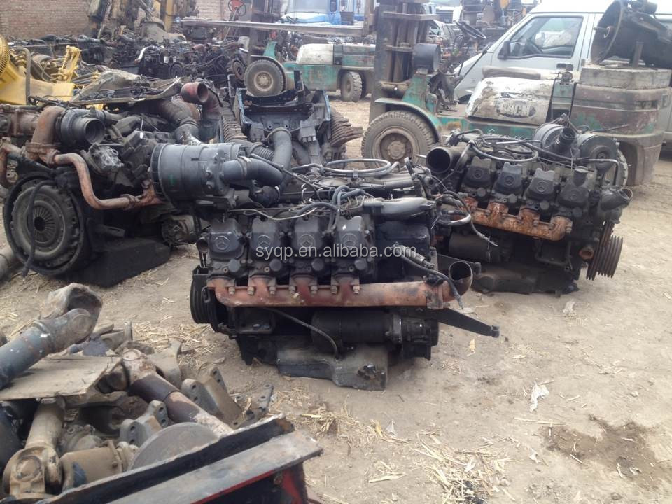 Mercedes benz used engines sale #6