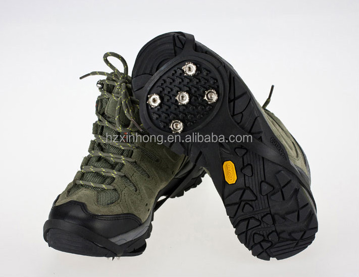 安全靴用の氷のクリートxh-0419/アンチスリップシューズ問屋・仕入れ・卸・卸売り