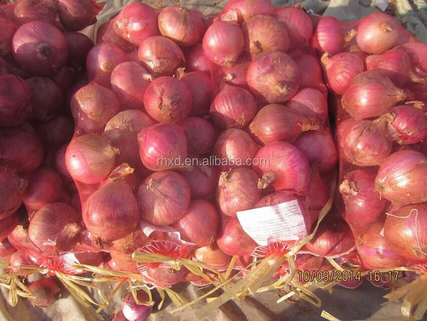 2014 new crop fresh red onion with good price