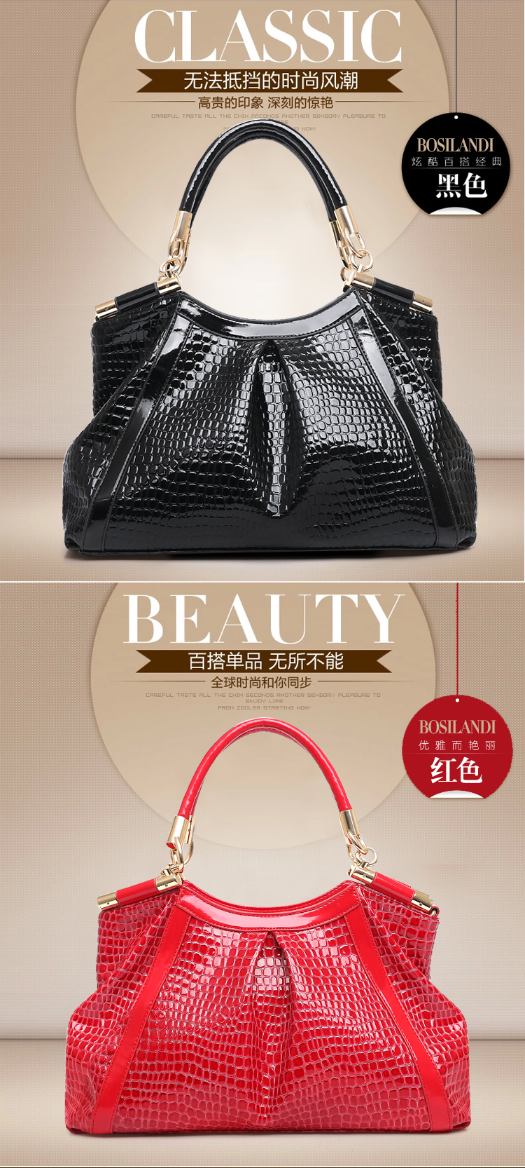 2015 Fashion Women Hobo Bag Alibaba China - Buy Hobo Bag,Lady Handbag,Women Handbag Product on ...