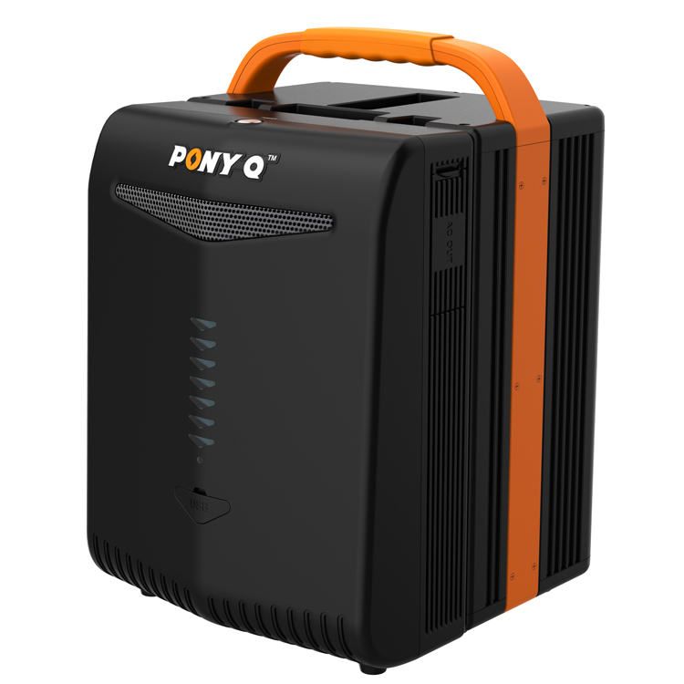 Sinopoly Lithium Ion Battery Bank / Storage System / Ups / Mini Solar