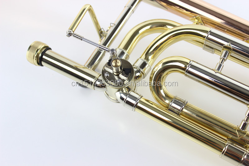 Bb/fロータリーバルブリン銅テナートロンボーン金管楽器用販売仕入れ・メーカー・工場