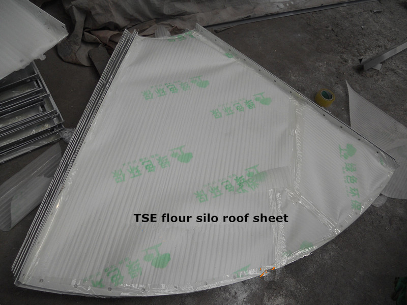 組立鋼の小麦粉サイロ製粉のための仕入れ・メーカー・工場