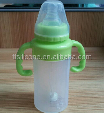 2014年熱い販売法のシリコーン赤ちゃん哺乳ビン/siliconeの給餌ボトルベビー、 安い哺乳瓶問屋・仕入れ・卸・卸売り