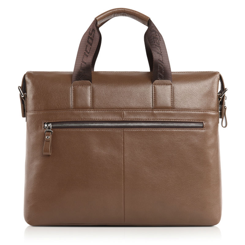 トップグレインレザーbag/ファッションデザインのラップトップブリーフケース問屋・仕入れ・卸・卸売り