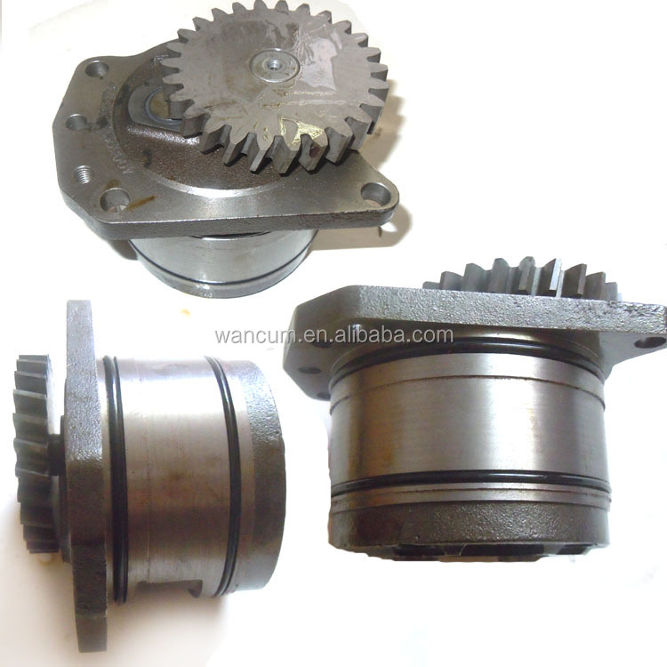 2015 New Discount Cummins Marine Engine Parts N14 Oil Pump Buy