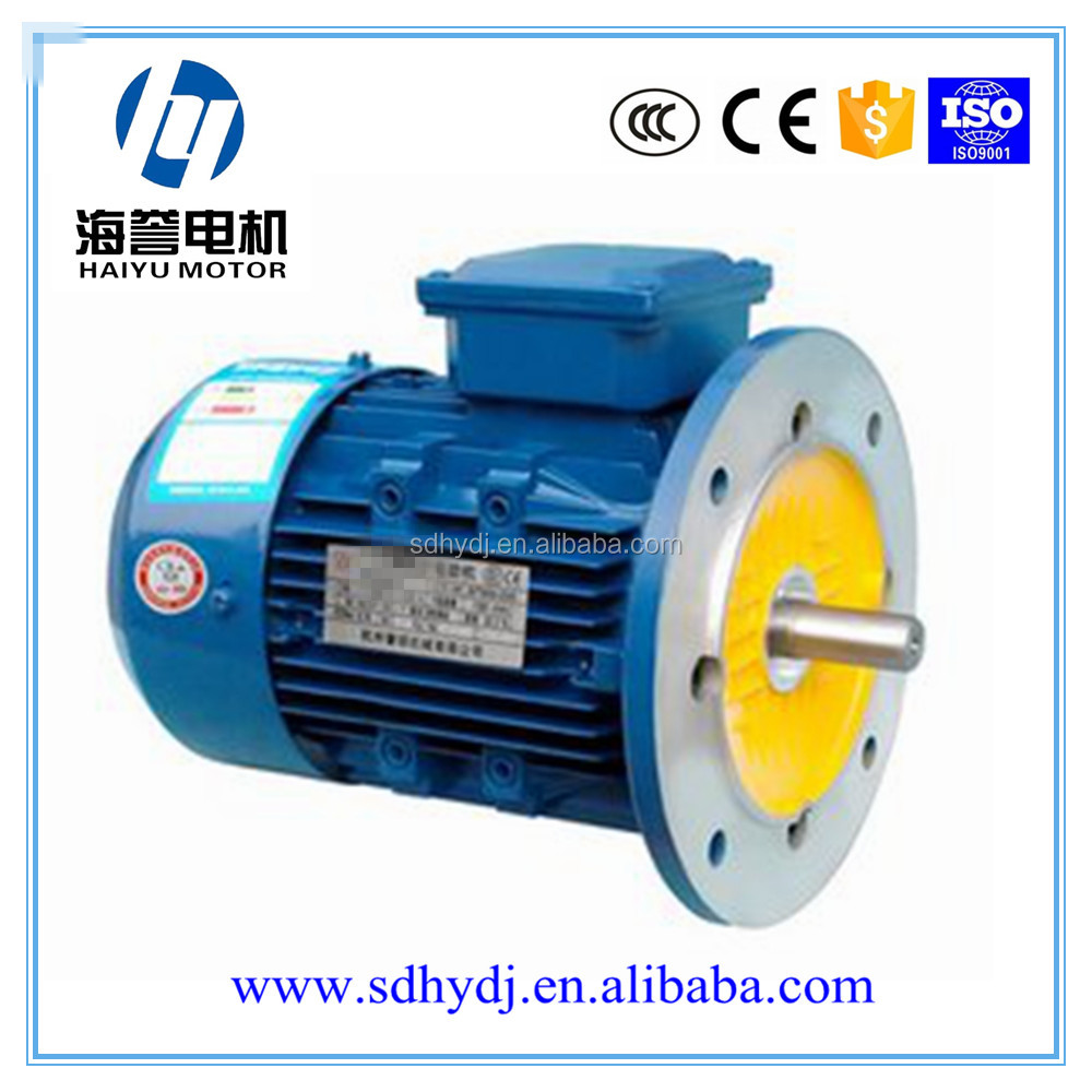 squirrel cage three phase electric induction motor 220v 3kw