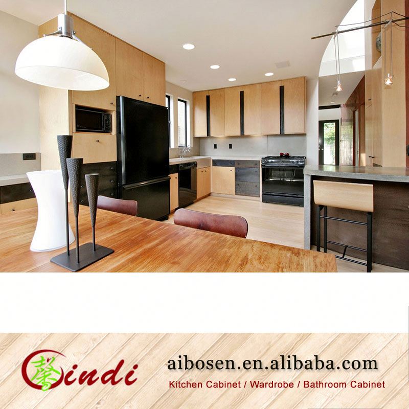 Kitchen Cabinet For Modern Kitchen Designs  Buy Kitchen Design/dubai 