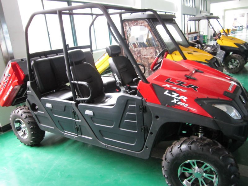 Eec Epa Approval 600cc 4x4 Cheap Side By Sides Buy Cheap Side By