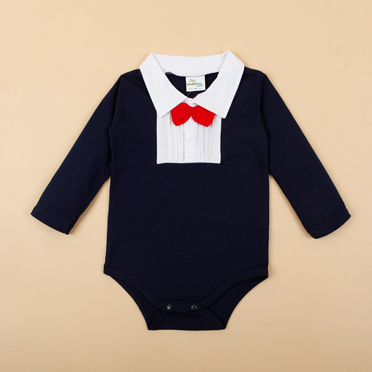 Bow tie Bodysuit babytopz