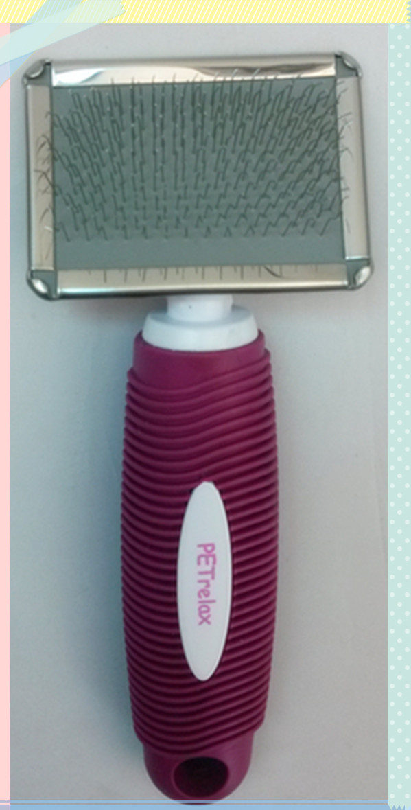 (s) 全体pr80040-1globleワイヤーヘアーブラシ製品ペットショップのためのプラスチックハンドル付き仕入れ・メーカー・工場
