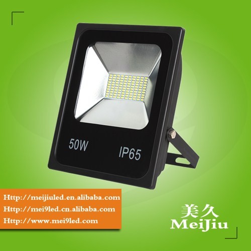 ホット100ワットsmd5730 100lm/w> 10000lm CRI70 ip65 ac85-265v bridgeluxの45milチップ暖かい白3000 k 100ワットled投光器仕入れ・メーカー・工場