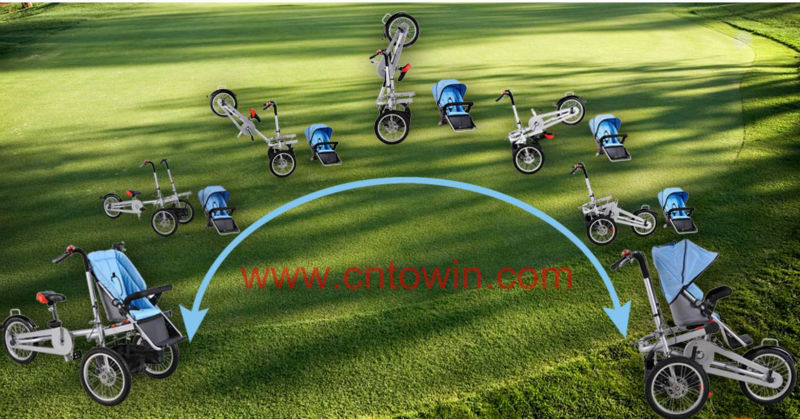 second hand baby stroller