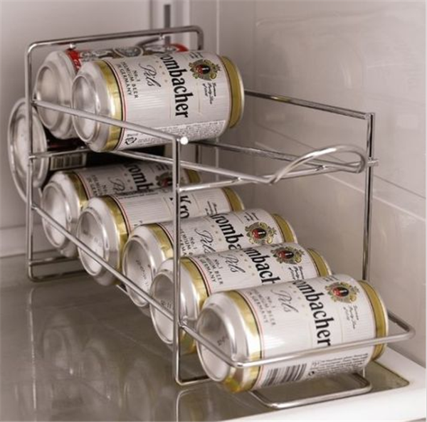 Multifunction Nice Look Steel Beer Can Display Shelves Buy Beer Can