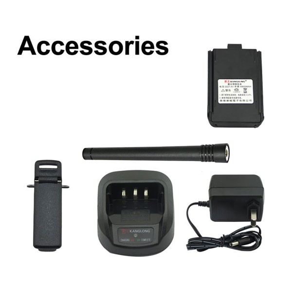 Communicator Walkie Talkie