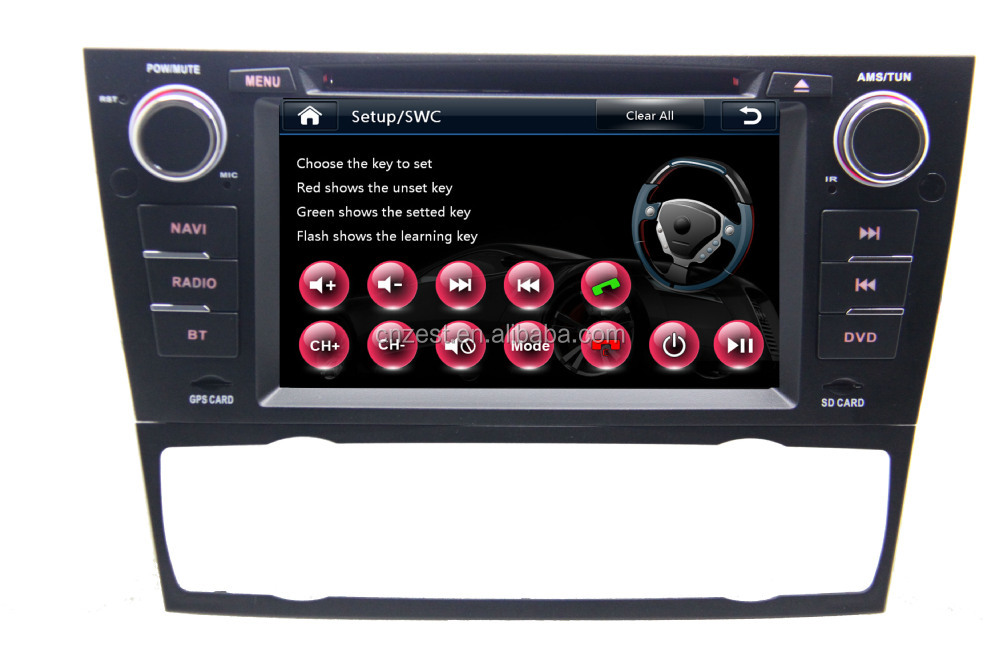 For BMW E81 Auto SWC
