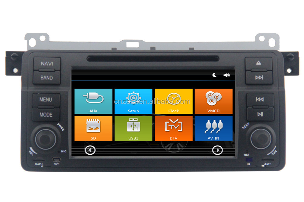 For BMW E46 Main menu 2.jpg
