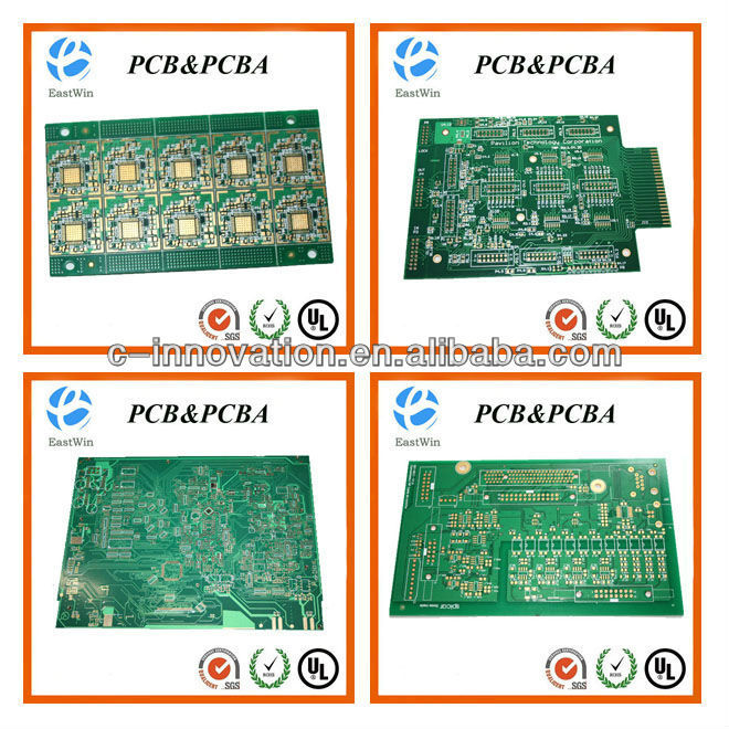 Ce & rohs 94v0 fr4 pcb工場仕入れ・メーカー・工場