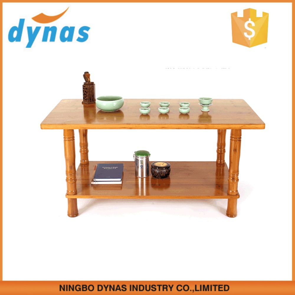 リビングルームの竹製の家具デザインのティーテーブル仕入れ・メーカー・工場