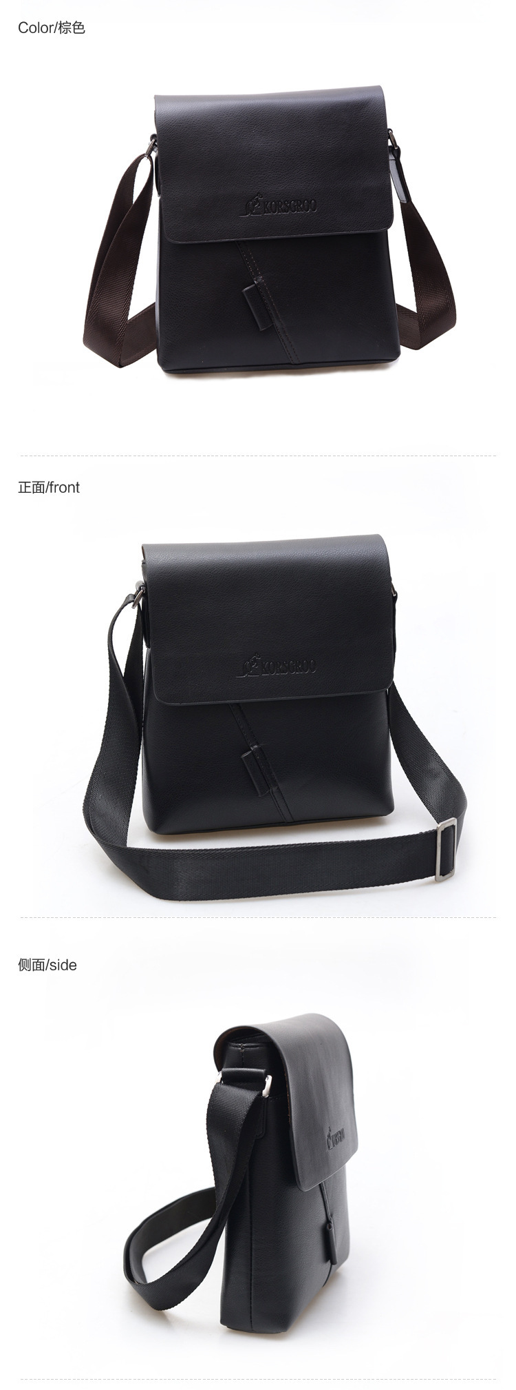 2015ファッション中国のサプライヤーのためのブリーフケースの男卸売デザイナーのビジネスマンバッグメンズメッセンジャーバッグ仕入れ・メーカー・工場
