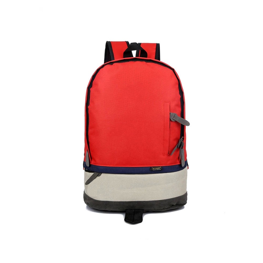 Exceptional Quality Simple Design Backpack Bag Women