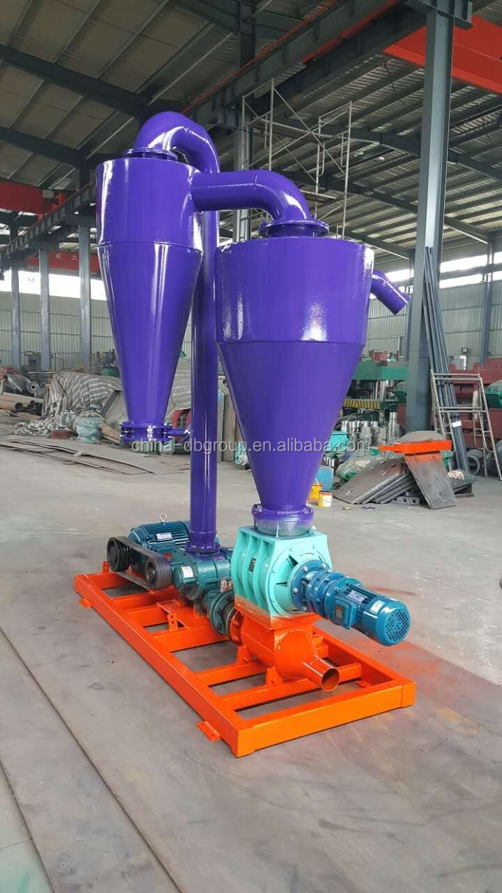 Grain Suction Machine Pneumatic Conveyor Ship Loader Unloader - Buy ...