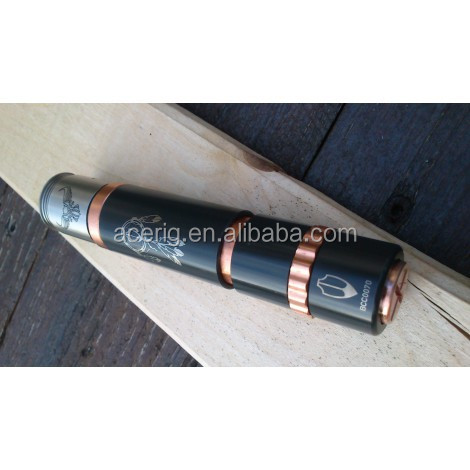 1:1 clone sioux mod copper/black colors available fast delivery with good quality from Acerig Paypal accept