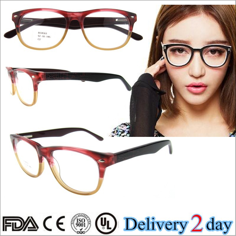 Gafas 2015 marcos mujeres eyewear red de fotograma ...