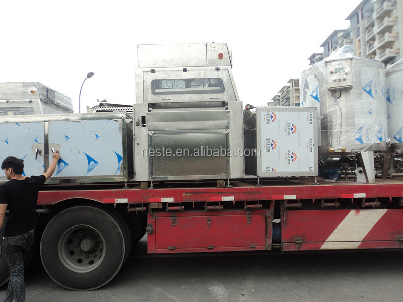Chocolate enrobing machine for sale