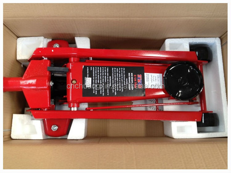 3 Ton,5 Ton And 10t Long Crocodile Jack Hydraulic Trolley Jack Manual