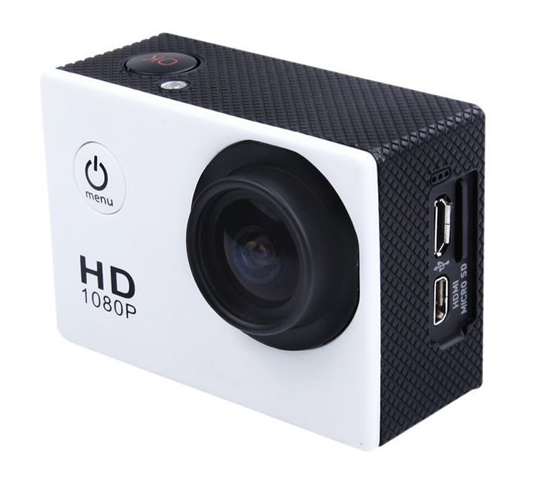 アクションdvカメラ、 ヘルメット用フルhd1080p/バイク/モータとスポーツ問屋・仕入れ・卸・卸売り