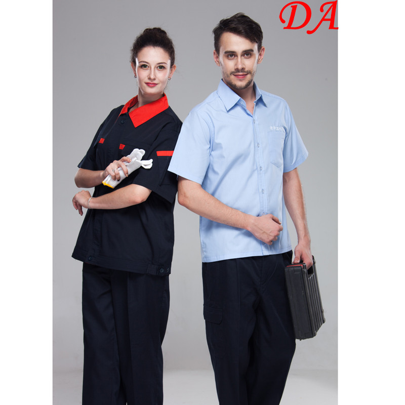 men short sleeve suits