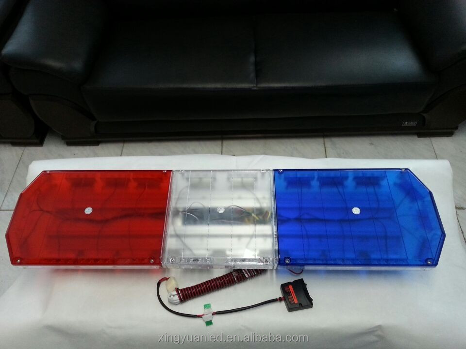 赤青88w警察lightbarライトをled点滅問屋・仕入れ・卸・卸売り