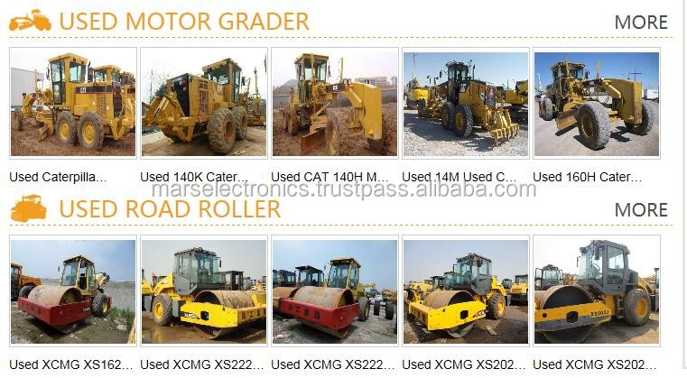 中古ホイールローダーキャタピラ966C用販売で中国/猫936E 950b 950E 966d 966e 966fローダーシャベル仕入れ・メーカー・工場