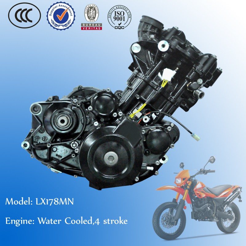 Lifan Zongshen Loncin Dayang Brand 652 Cm3 Motorcycle Engine Water