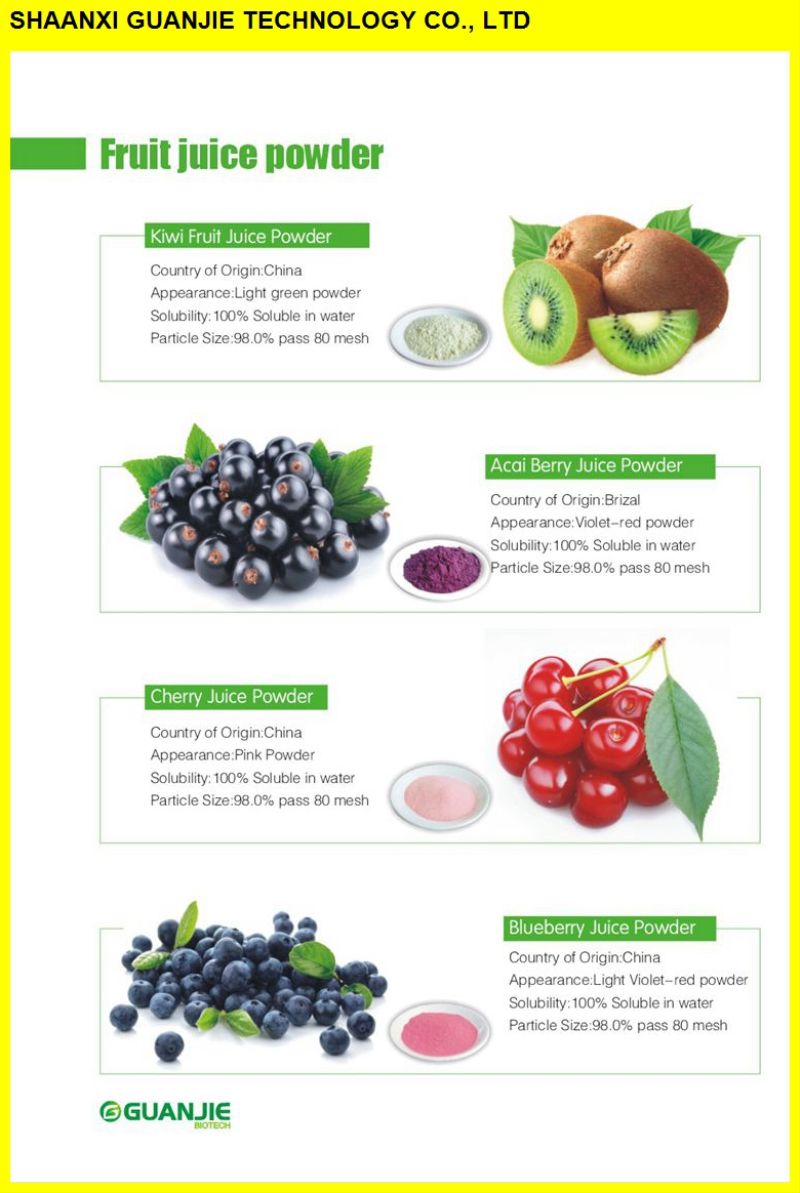 Top Quality Best Price Natural Goji Berry Powder