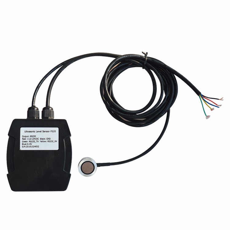 Wireless 3g / Gps / Gprs / Wcdma Ultrasonic Fuel Level Sensor With
