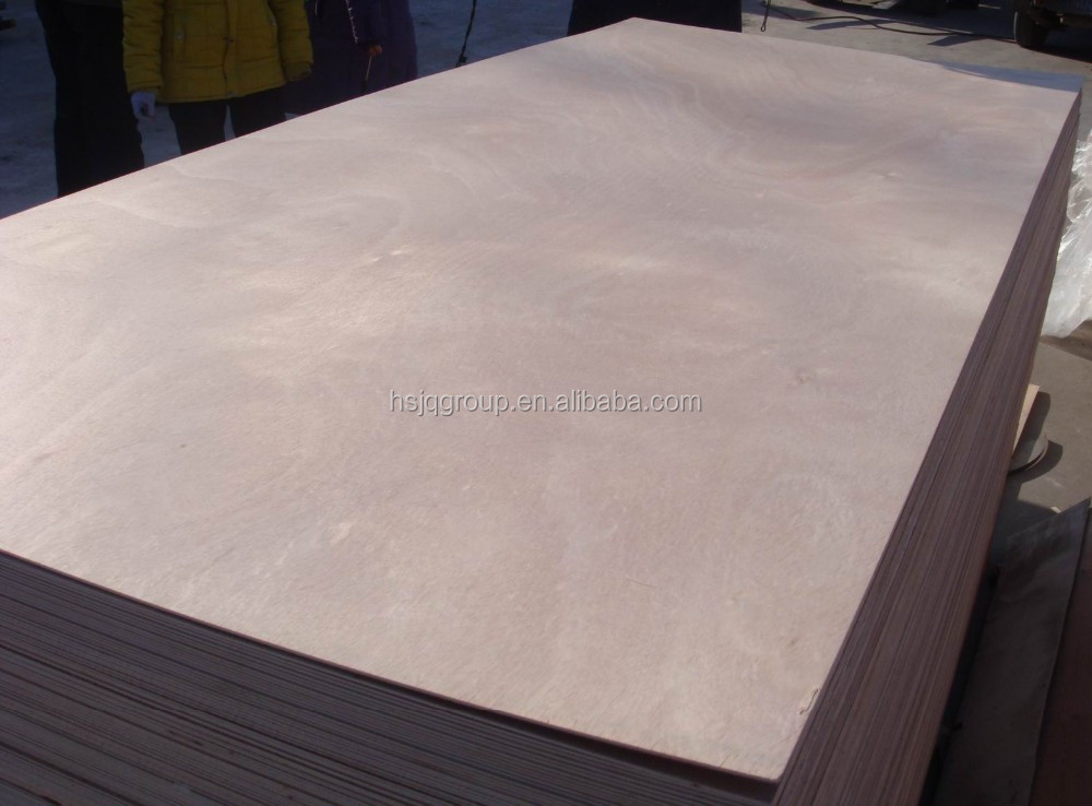 Okoume Plywood/ Marine Plywood For Yacht/boat - Buy Okoume ...